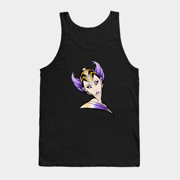 Queen Wasp Tank Top by Nejenshy524